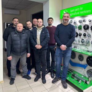 Техноторг в Полтаве, запчасти Heavy Parts