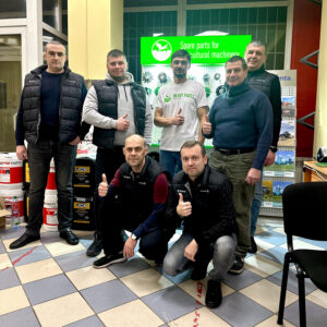 Tekhnotorg in Zaporizhzhia, Heavy Parts spare parts - 04