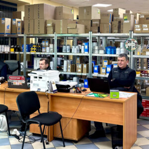 Tekhnotorg in Zaporizhzhia, Heavy Parts spare parts - 02