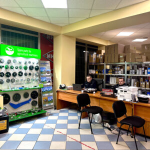 Tekhnotorg in Zaporizhzhia, Heavy Parts spare parts - 01